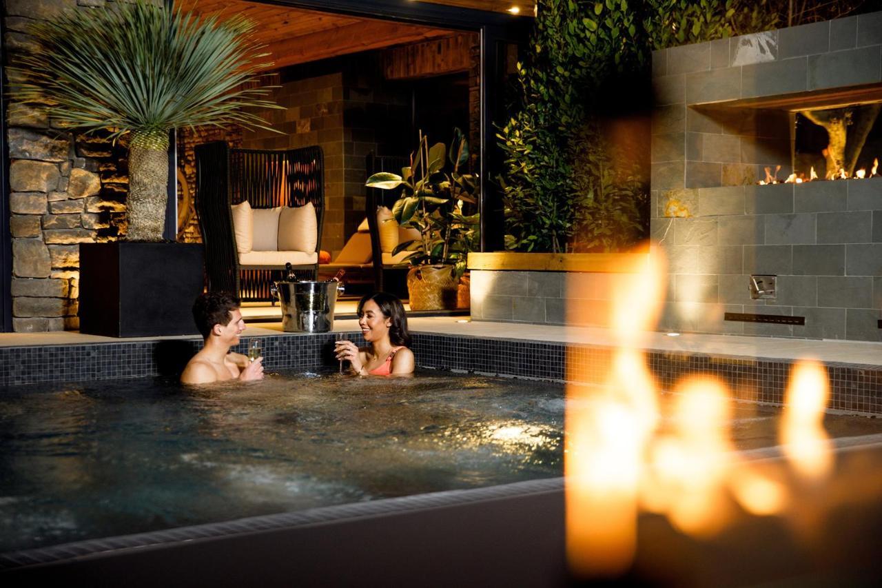 Lanelay Hall Hotel & Spa Hensol Zewnętrze zdjęcie The spa at the Hotel