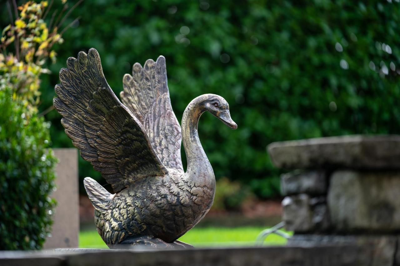 Lanelay Hall Hotel & Spa Hensol Zewnętrze zdjęcie The Swan