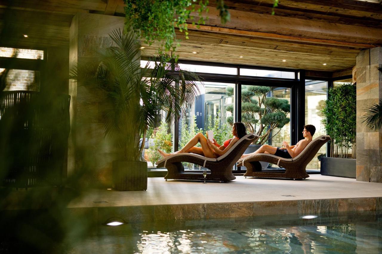 Lanelay Hall Hotel & Spa Hensol Zewnętrze zdjęcie The spa at the Hotel du Vin, Cheltenham